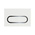 Кнопка смыва Ravak Chrome (X01454) серый