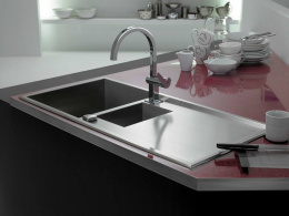 Teka Cuadro 38911502 Смеситель для мойки