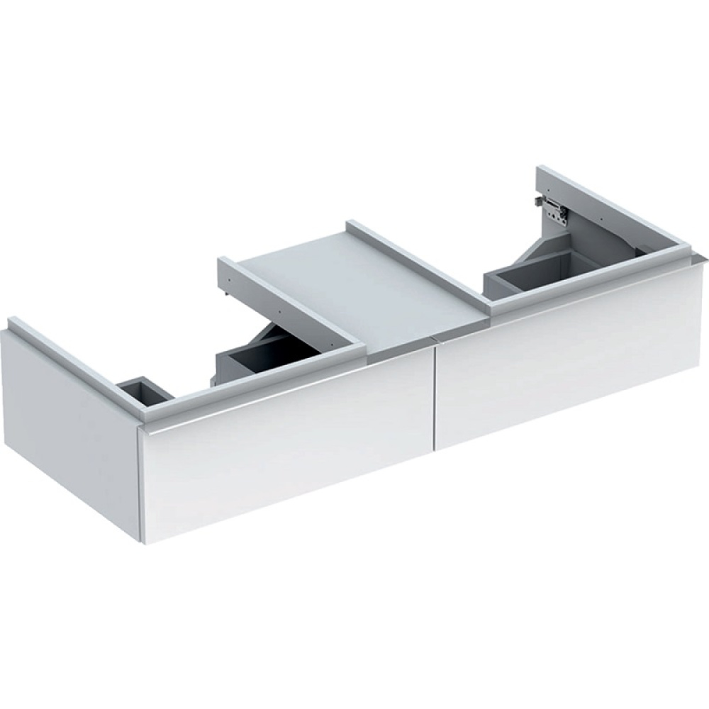 Geberit iCon 840320000 Тумба для раковины, с ящиками выдвижными