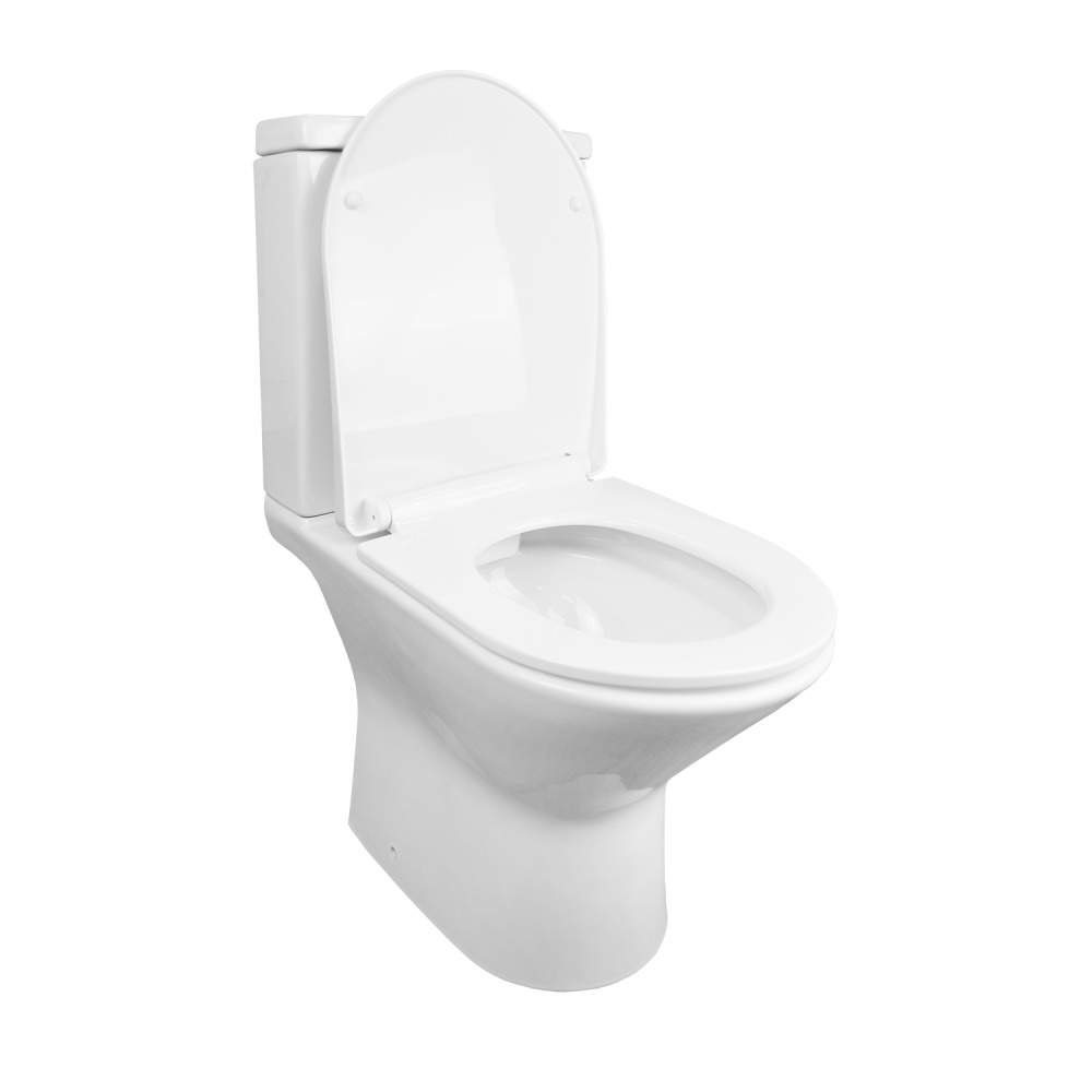 Фото Унитаз-компакт Azario (AZ-1223) Белый