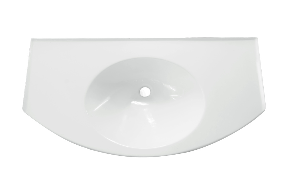 Фото Раковина Эстет Флорида 100 ФР-00000802 Белая