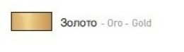 Cielo FM/O Механизм двойного смыва (золото)