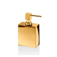 Дозатор для жидкого мыла Decor Walther Cube (0824920), золото