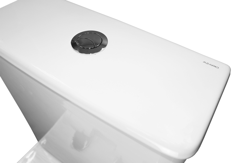 Унитаз-компакт Azario FRENTO (AZ-2311) Белый