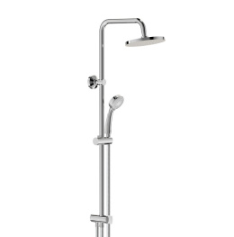 Фото Душевая система Vidima Balance SH (BA274AA) хром