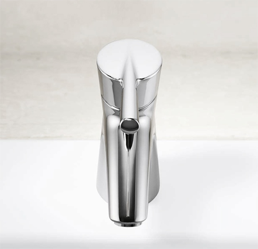 Фото Смеситель для раковины Kludi Kido (391290575)