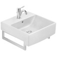 Раковина 711250R2 VILLEROY&BOCH Pure Basic, 500х500 мм