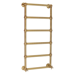 Фото Migliore Colosseum 20291 Полотенцесушитель водяной, бронза