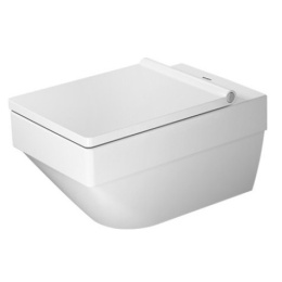 Подвесной унитаз Duravit Vero Air 2525090000, белый