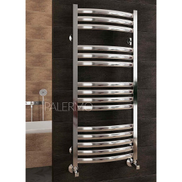 Фото Полотенцесушитель водяной Terminus Палермо Люкс 4620768886515