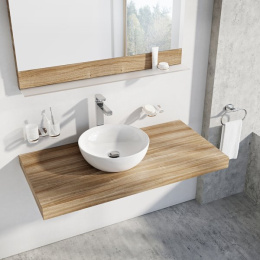 Умывальник Ravak  (XJX01140003), белый