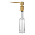 Дозатор для жидкого мыла KRAFT, D003-BG, брашированное золото, Paulmark D003-BG