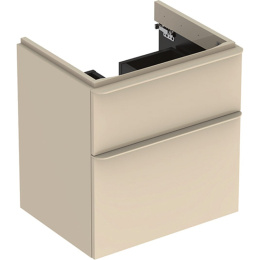 Geberit Smyle Square 500.352.JL.1 Тумба для раковины, с ящиками выдвижными