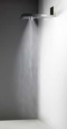 Фото Верхний душ Gessi Private Welness Minimali (32801#238) хром