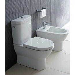 Крышка-сиденье Duravit Darling New 0069890000, белый