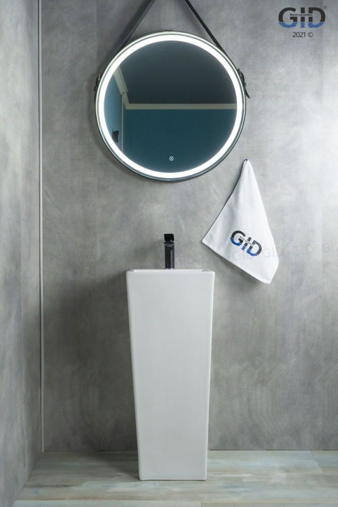 Фото Раковина напольная Gid Nb147