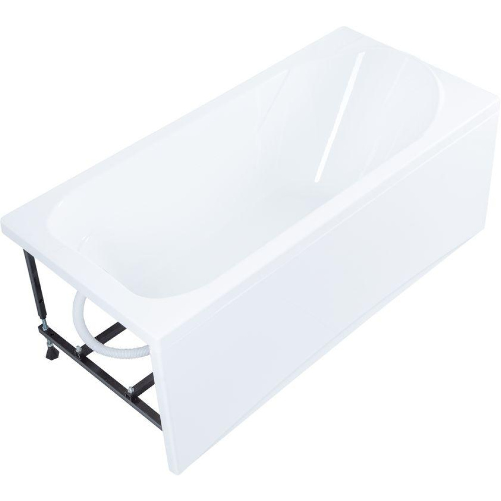 Акриловая ванна 150x70 Aquanet West NEW (00240462) Белый