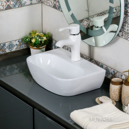 MELANA Раковина MLN-A265