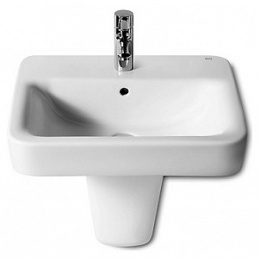 Раковина 55 см Roca Dama Senso Square (32751C000) белый