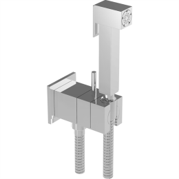 Фото Гигиенический душ Cisal Shower CU00794521, хром