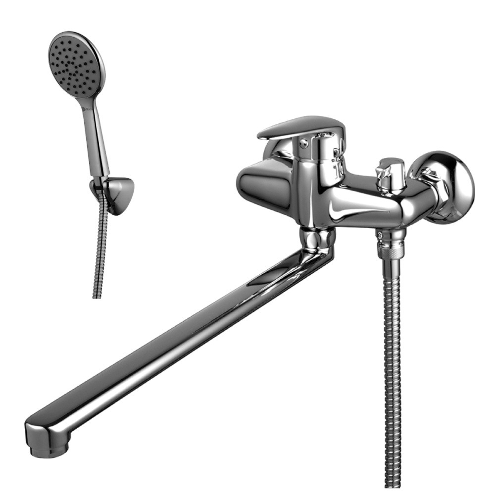 Фото Смеситель для ванны Lemark Pramen (LM3317C)