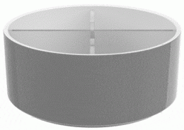 Villeroy&Boch Joyce 79066201 Контейнер (белый альпийский)