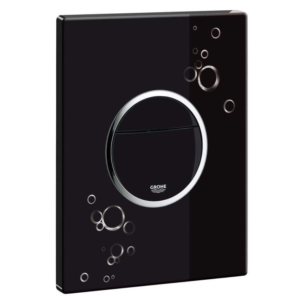 Кнопка смыва Grohe Nova Cosmopolitan (38847KI0) черный