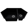 Мойка KitKraken Creek Black Y-900M.9004