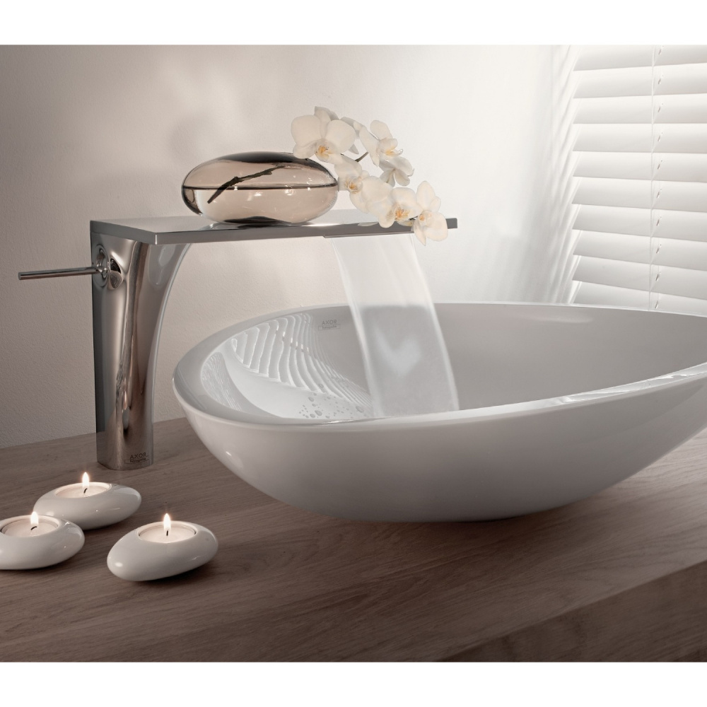 Axor Massaud 18020000 Смеситель для раковины (хром)