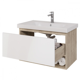 Тумба подвесная Dreja Perfecto (99.0813) 87 см