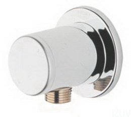 Подключение душевого шланга Grohe Relexa (28626000) хром