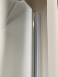 Душевая дверь в нишу Huppe Enjoy Elegance 670051 091 321 90*200 см