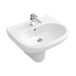 Раковина 51606501 VILLEROY&BOCH O'NOVO, 650х510 мм