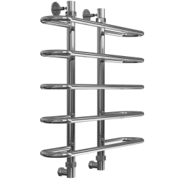 Фото Водяной полотенцесушитель Energy Aero 60х60