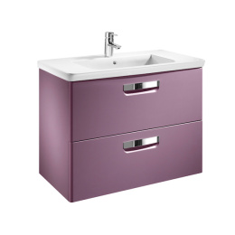 Тумба под раковину Roca Gap (ZRU9302741) фиолетовый