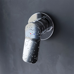 Фото Смеситель для душа Am.Pm X-Joy (F85A65000) хром