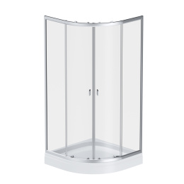 Душевой уголок Am.Pm X-Joy (W88E-205-090MT64) прозрачный