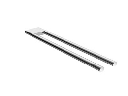 Полотенцедержатель Keuco Edition 400 11519010000, хром