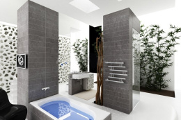 Фото Полотенцесушитель водяной ПК "Ника" Simple М1 ПМ 4 60/80