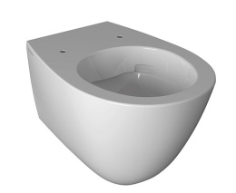 Унитаз подвесной Globo Bowl+ (SBS05.BI) белый