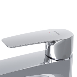 Смеситель для умывальника Am.Pm Gem (F90A92200) хром