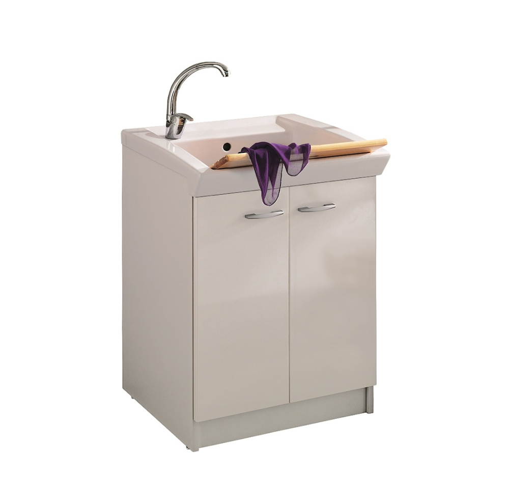 Тумба для раковины Hatria Sixty.Unit (YXNW01) белый