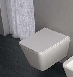 Фото Унитаз подвесной Globo Incantho (INS03.BI) белый