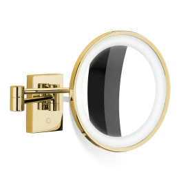 Косметическое зеркало Decor Walther (0124020), золото
