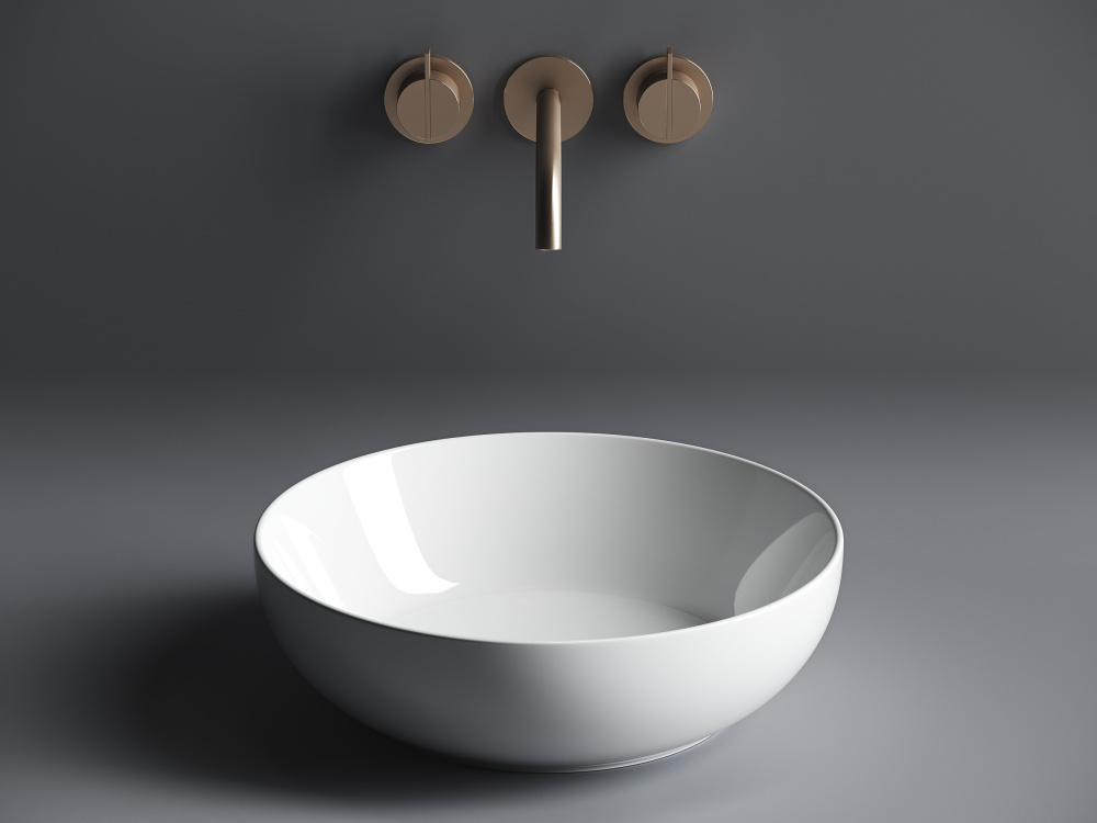 Фото Накладная раковина Ceramica Nova ELEMENT CN6020