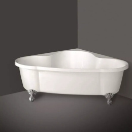 Ванна акриловая 150х150см BelBagno (BB07) белая
