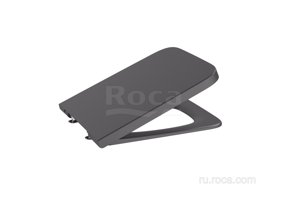 Крышка для чаши Roca Inspira square (80153264B) оникс