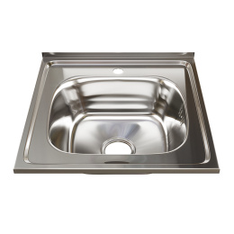 Мойка из нержавеющей стали MIXLINE ML 50x50 527973