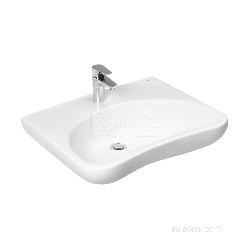 Фото Раковина больничная 64 см Roca Access (ZRU9307659)