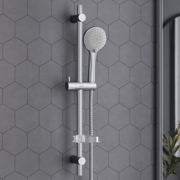 Душевой комплект RedBlu by Damixa Palace One (914100000) хром